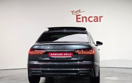 Audi A6, 2021 год, 3 550 000 рублей, 4 фотография