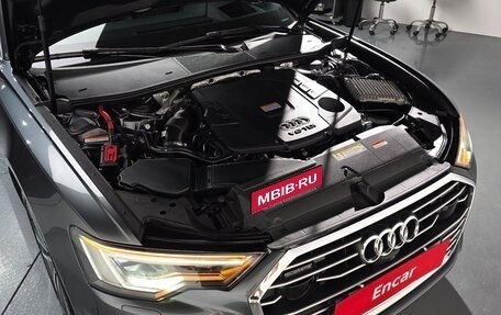 Audi A6, 2021 год, 3 550 000 рублей, 7 фотография