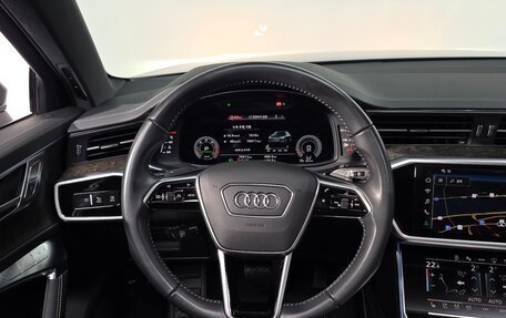 Audi A6, 2021 год, 3 550 000 рублей, 12 фотография