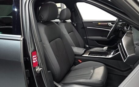 Audi A6, 2021 год, 3 550 000 рублей, 10 фотография