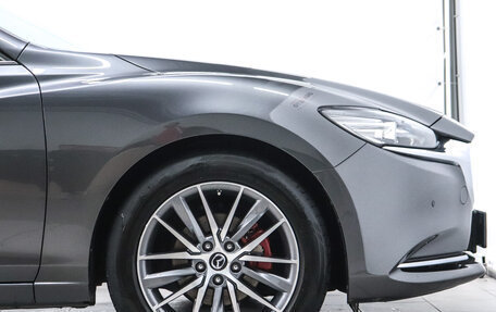 Mazda 6, 2019 год, 2 300 000 рублей, 29 фотография
