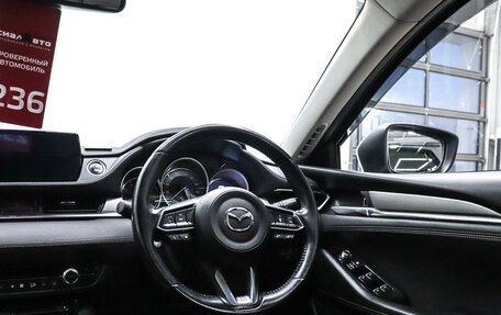 Mazda 6, 2019 год, 2 300 000 рублей, 22 фотография