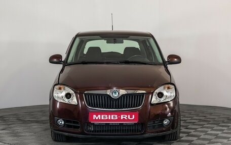 Skoda Fabia II, 2009 год, 349 000 рублей, 2 фотография