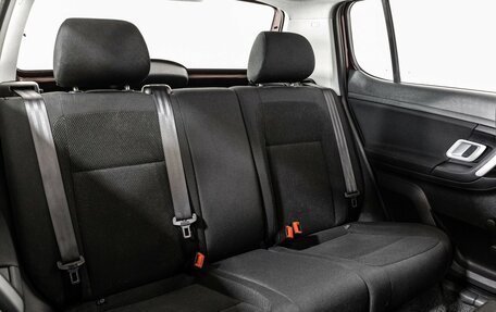 Skoda Fabia II, 2009 год, 349 000 рублей, 13 фотография