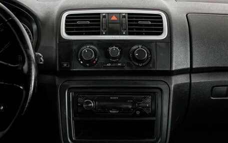Skoda Fabia II, 2009 год, 349 000 рублей, 11 фотография