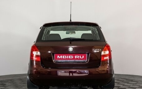 Skoda Fabia II, 2009 год, 349 000 рублей, 6 фотография