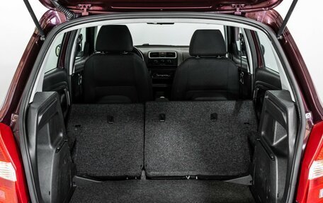 Skoda Fabia II, 2009 год, 349 000 рублей, 17 фотография