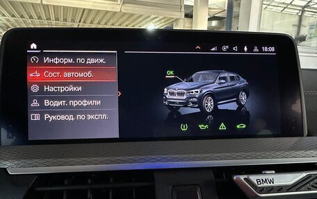 BMW X4, 2019 год, 4 300 000 рублей, 6 фотография
