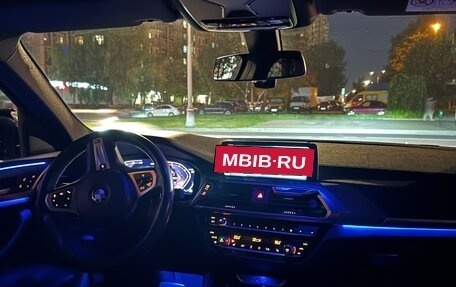 BMW X4, 2019 год, 4 300 000 рублей, 5 фотография