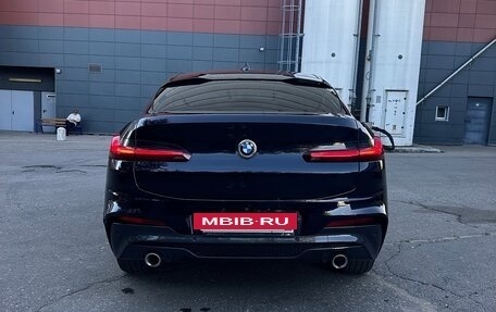 BMW X4, 2019 год, 4 300 000 рублей, 15 фотография