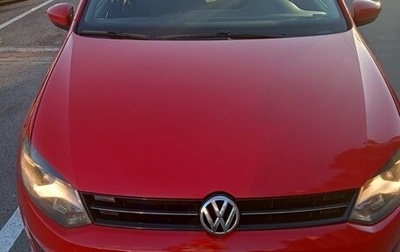Volkswagen Polo VI (EU Market), 2011 год, 680 000 рублей, 1 фотография