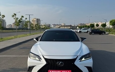 Lexus ES VII, 2019 год, 4 500 000 рублей, 1 фотография