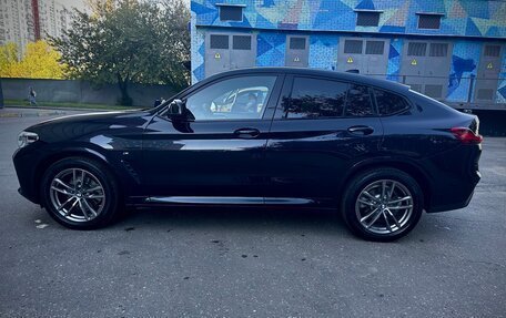 BMW X4, 2019 год, 4 300 000 рублей, 24 фотография