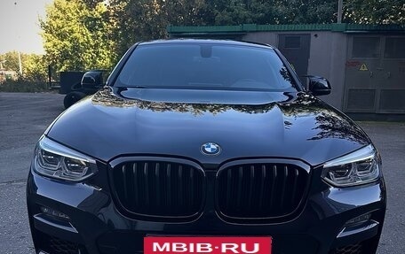 BMW X4, 2019 год, 4 300 000 рублей, 26 фотография