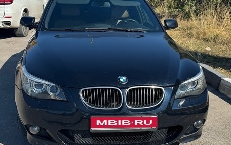 BMW 5 серия, 2008 год, 1 980 000 рублей, 1 фотография