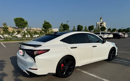 Lexus ES VII, 2019 год, 4 500 000 рублей, 5 фотография