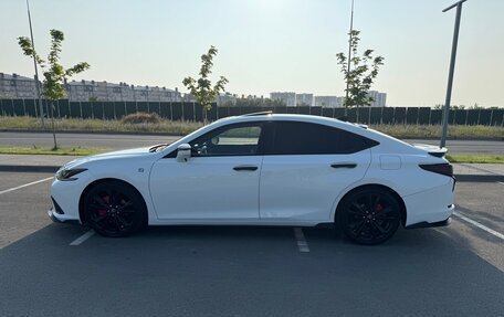 Lexus ES VII, 2019 год, 4 500 000 рублей, 4 фотография