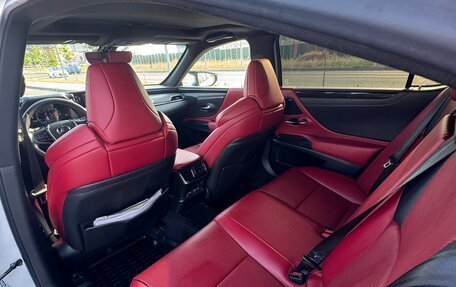 Lexus ES VII, 2019 год, 4 500 000 рублей, 8 фотография