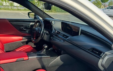 Lexus ES VII, 2019 год, 4 500 000 рублей, 9 фотография