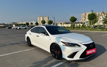 Lexus ES VII, 2019 год, 4 500 000 рублей, 3 фотография