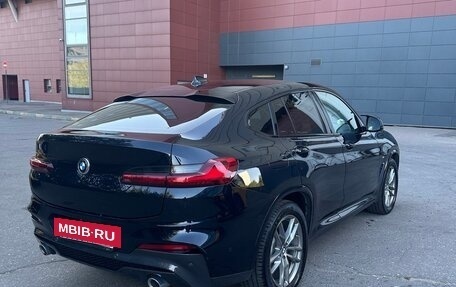 BMW X4, 2019 год, 4 300 000 рублей, 27 фотография