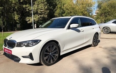 BMW 3 серия, 2019 год, 3 400 000 рублей, 1 фотография