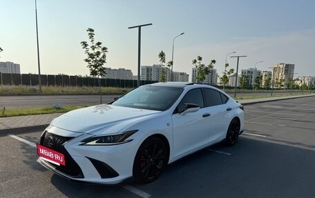 Lexus ES VII, 2019 год, 4 500 000 рублей, 2 фотография