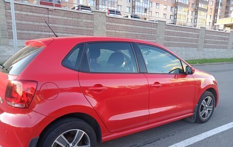 Volkswagen Polo VI (EU Market), 2011 год, 680 000 рублей, 4 фотография