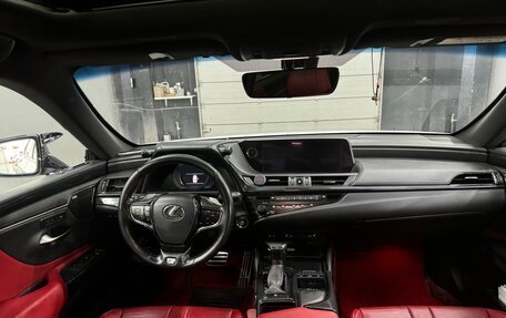 Lexus ES VII, 2019 год, 4 500 000 рублей, 20 фотография