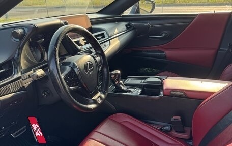Lexus ES VII, 2019 год, 4 500 000 рублей, 13 фотография