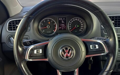 Volkswagen Polo VI (EU Market), 2011 год, 680 000 рублей, 6 фотография