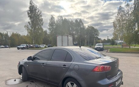 Mitsubishi Lancer IX, 2008 год, 590 000 рублей, 4 фотография