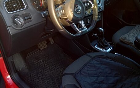 Volkswagen Polo VI (EU Market), 2011 год, 680 000 рублей, 14 фотография
