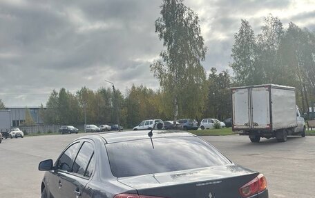 Mitsubishi Lancer IX, 2008 год, 590 000 рублей, 5 фотография