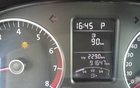 Volkswagen Polo VI (EU Market), 2011 год, 680 000 рублей, 7 фотография