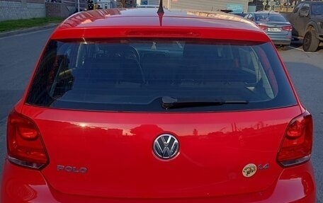 Volkswagen Polo VI (EU Market), 2011 год, 680 000 рублей, 5 фотография