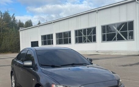 Mitsubishi Lancer IX, 2008 год, 590 000 рублей, 2 фотография