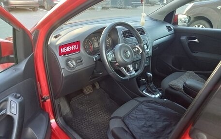Volkswagen Polo VI (EU Market), 2011 год, 680 000 рублей, 9 фотография