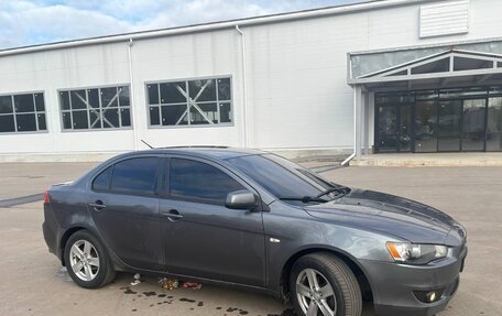 Mitsubishi Lancer IX, 2008 год, 590 000 рублей, 8 фотография