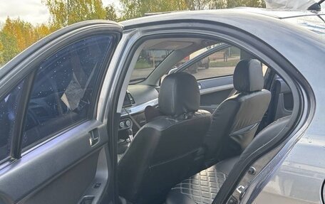 Mitsubishi Lancer IX, 2008 год, 590 000 рублей, 13 фотография