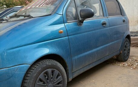 Daewoo Matiz I, 2004 год, 110 000 рублей, 6 фотография