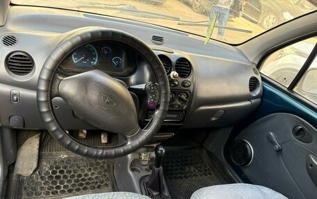 Daewoo Matiz I, 2004 год, 110 000 рублей, 3 фотография