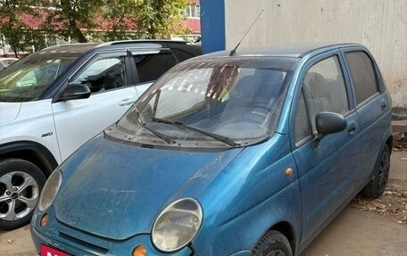 Daewoo Matiz I, 2004 год, 110 000 рублей, 5 фотография