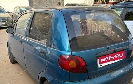 Daewoo Matiz I, 2004 год, 110 000 рублей, 4 фотография