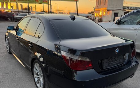 BMW 5 серия, 2008 год, 1 980 000 рублей, 3 фотография