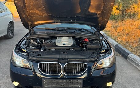 BMW 5 серия, 2008 год, 1 980 000 рублей, 9 фотография