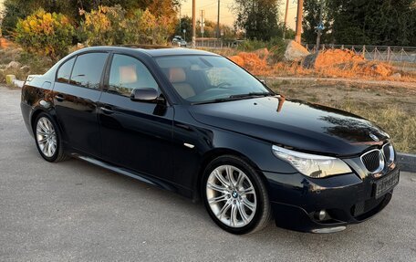 BMW 5 серия, 2008 год, 1 980 000 рублей, 6 фотография