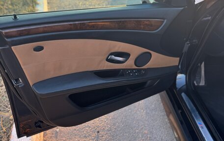 BMW 5 серия, 2008 год, 1 980 000 рублей, 14 фотография