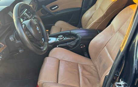 BMW 5 серия, 2008 год, 1 980 000 рублей, 13 фотография