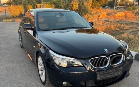 BMW 5 серия, 2008 год, 1 980 000 рублей, 7 фотография